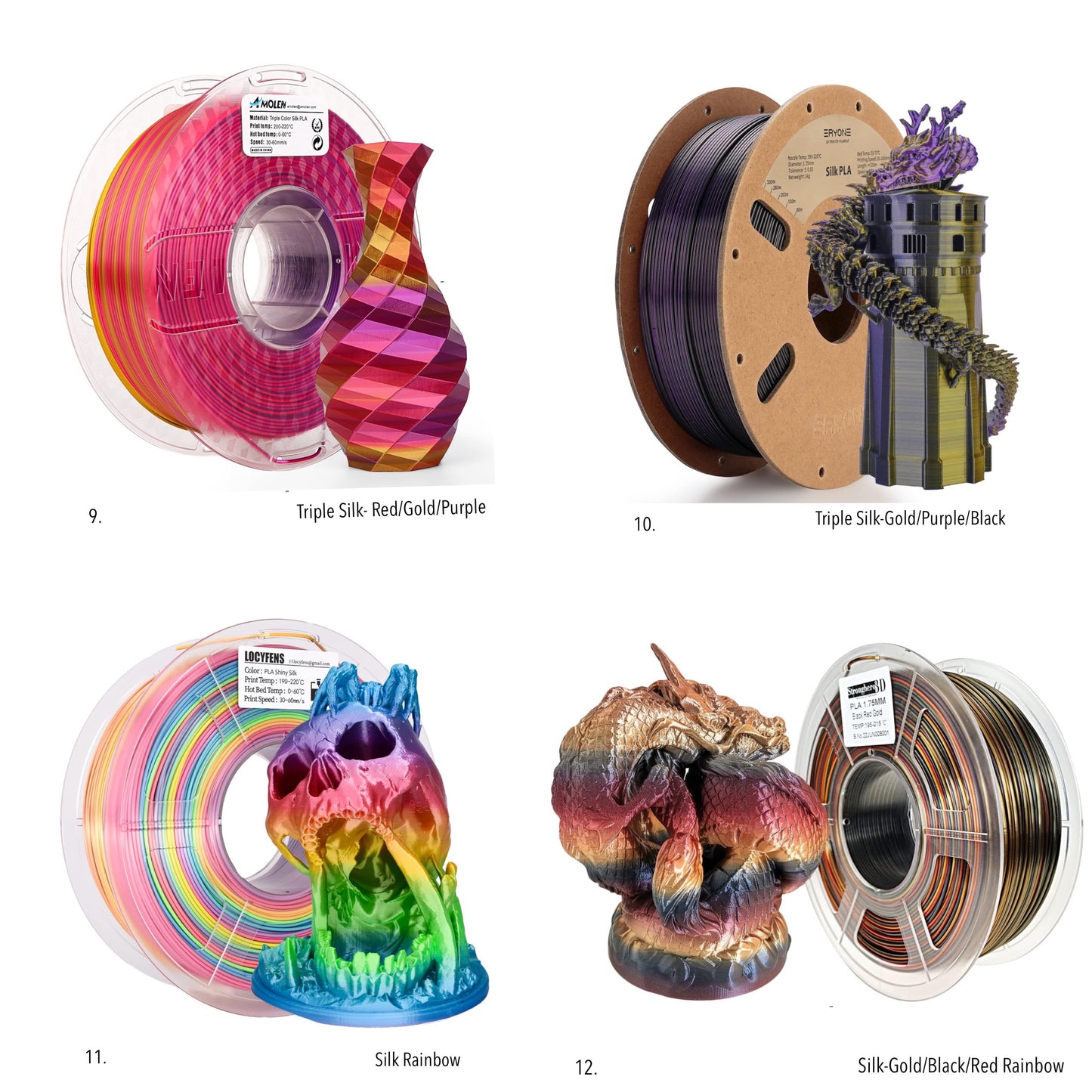 Bone T-Rex, 3-D Print, Moveable, Fidget toy, Sensory, Prehistoric, Dinosaur