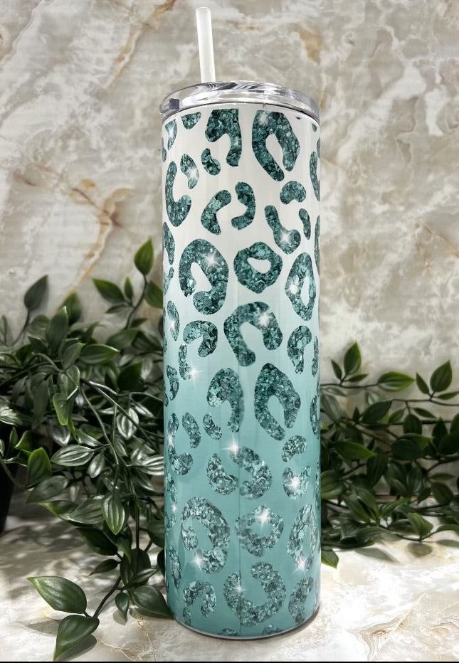 Tumbler, Stainlesss Steel, Tired as a mother, cheeky, Hot mess, funny, Cheetah