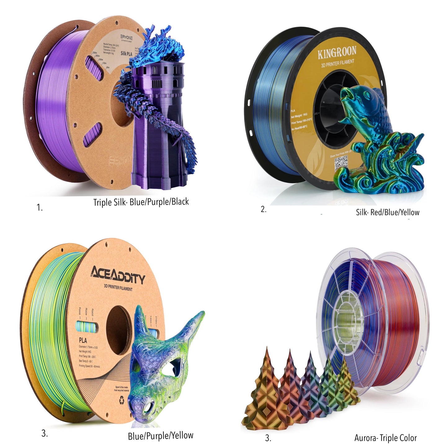 Bone, Crocodile, Motion, 3D Printed, Fidget, Toy, Sensory, Moveable, Colorful