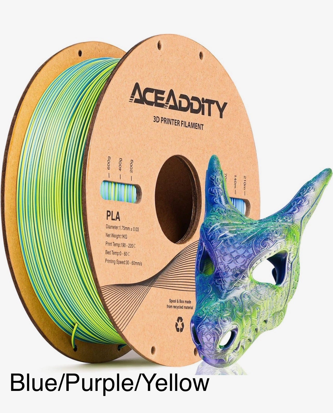 3-D printed, Frog, Fidget, Sensory, Toy, Moveable, Colorful