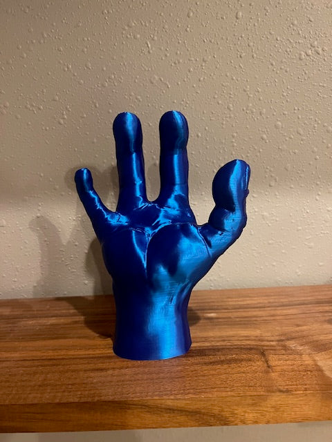 Hand of Abe, Controller stand, Holder, 3d printed, gamer, gaming