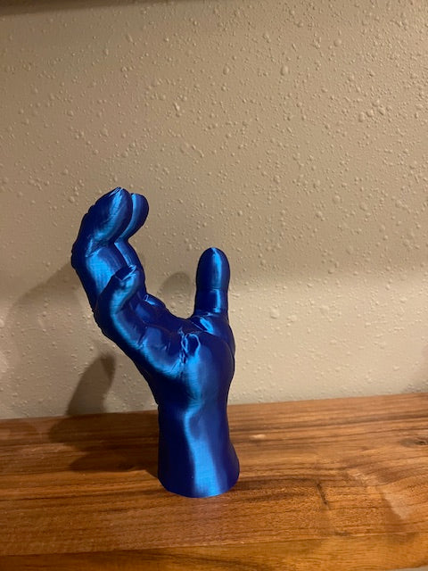 Hand of Abe, Controller stand, Holder, 3d printed, gamer, gaming
