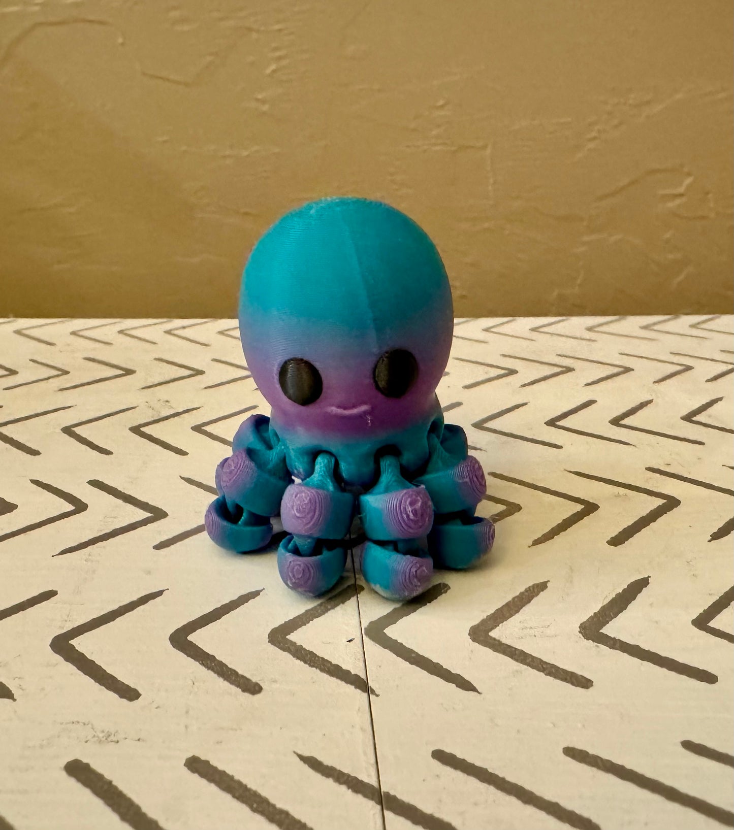 Baby, Animal, Fidget, Sensory, 3-D printed, Toys, unicorn, axolotl, fox, panda, dinosaur, seal, penguin, turtle,