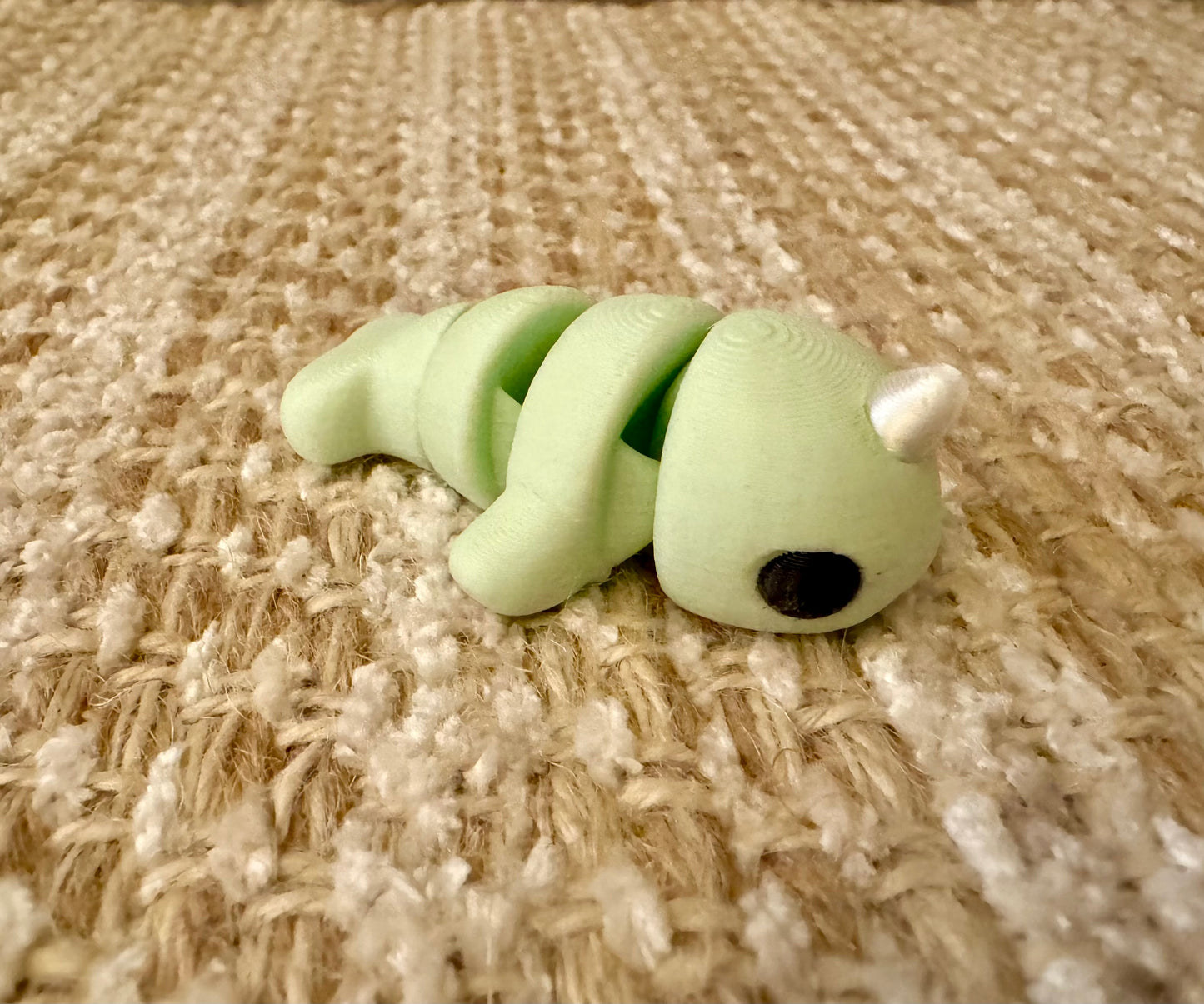 Baby, Animal, Fidget, Sensory, 3-D printed, Toys, unicorn, axolotl, fox, panda, dinosaur, seal, penguin, turtle,