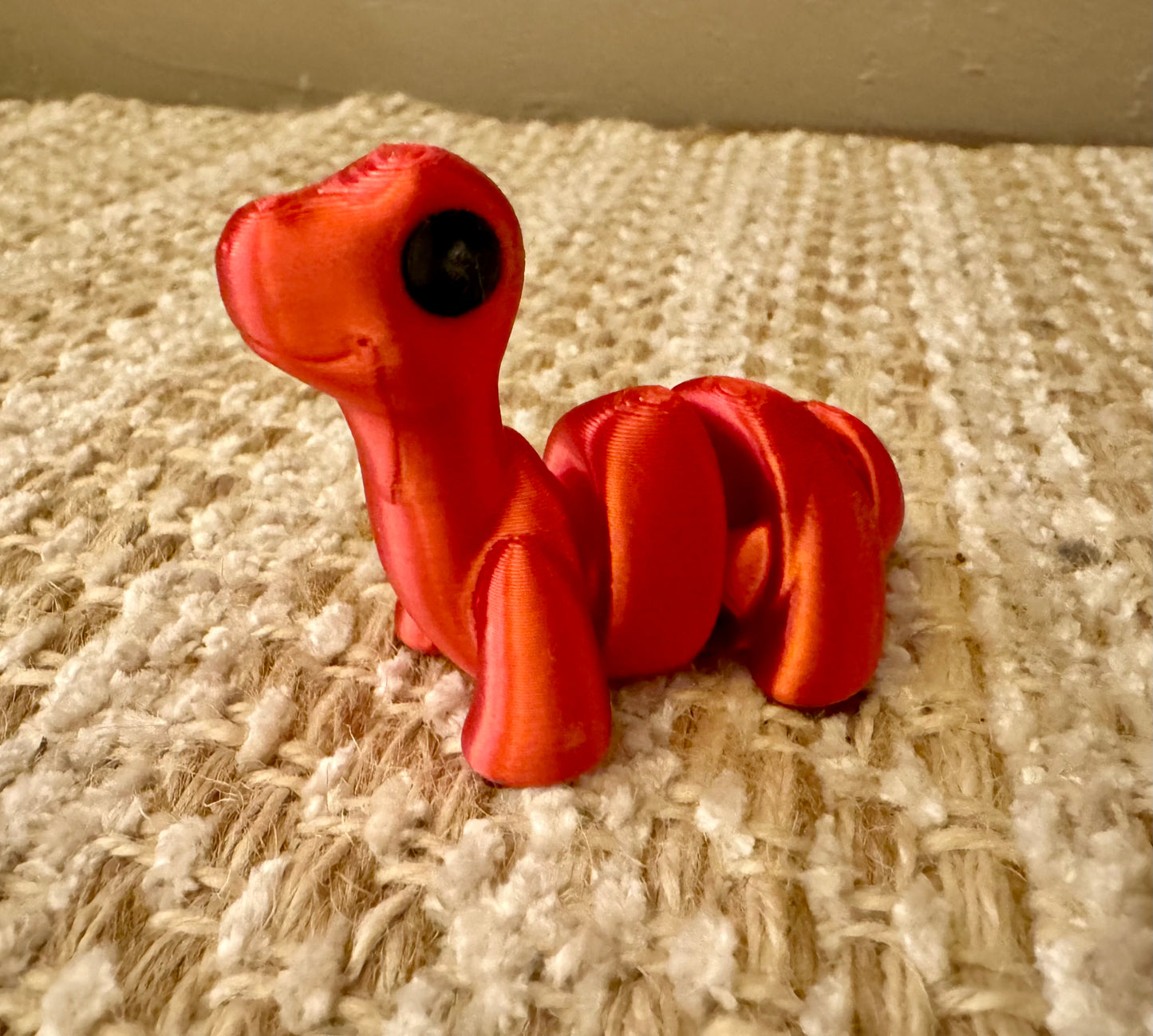 Baby, Animal, Fidget, Sensory, 3-D printed, Toys, unicorn, axolotl, fox, panda, dinosaur, seal, penguin, turtle,