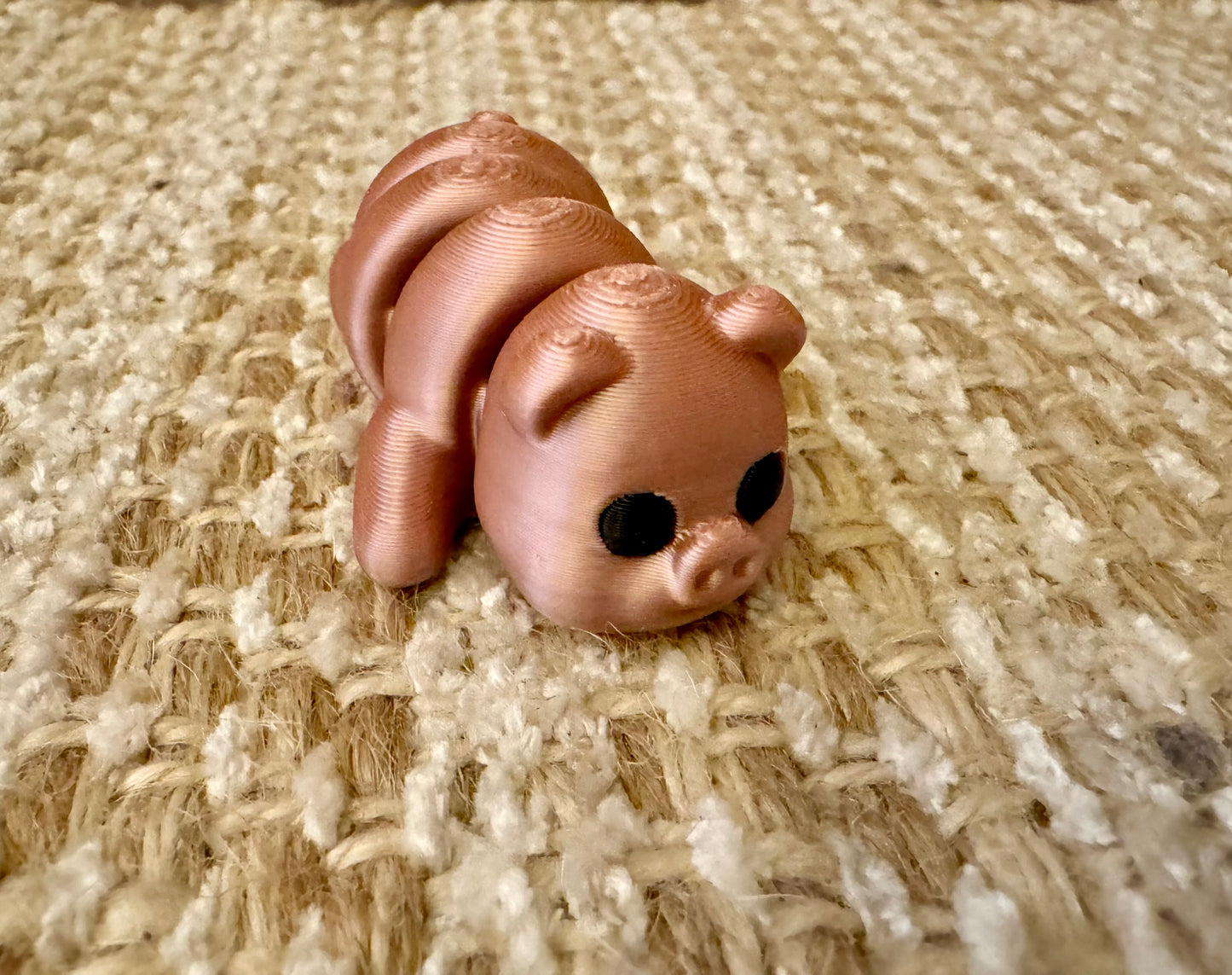 Baby, Animal, Fidget, Sensory, 3-D printed, Toys, unicorn, axolotl, fox, panda, dinosaur, seal, penguin, turtle,