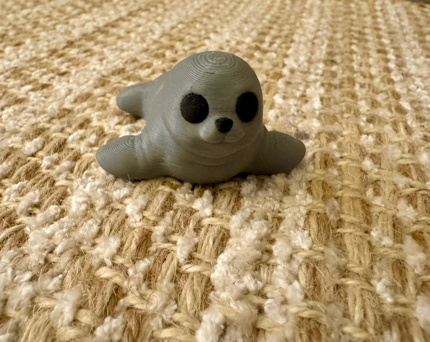 Baby, Animal, Fidget, Sensory, 3-D printed, Toys, unicorn, axolotl, fox, panda, dinosaur, seal, penguin, turtle,