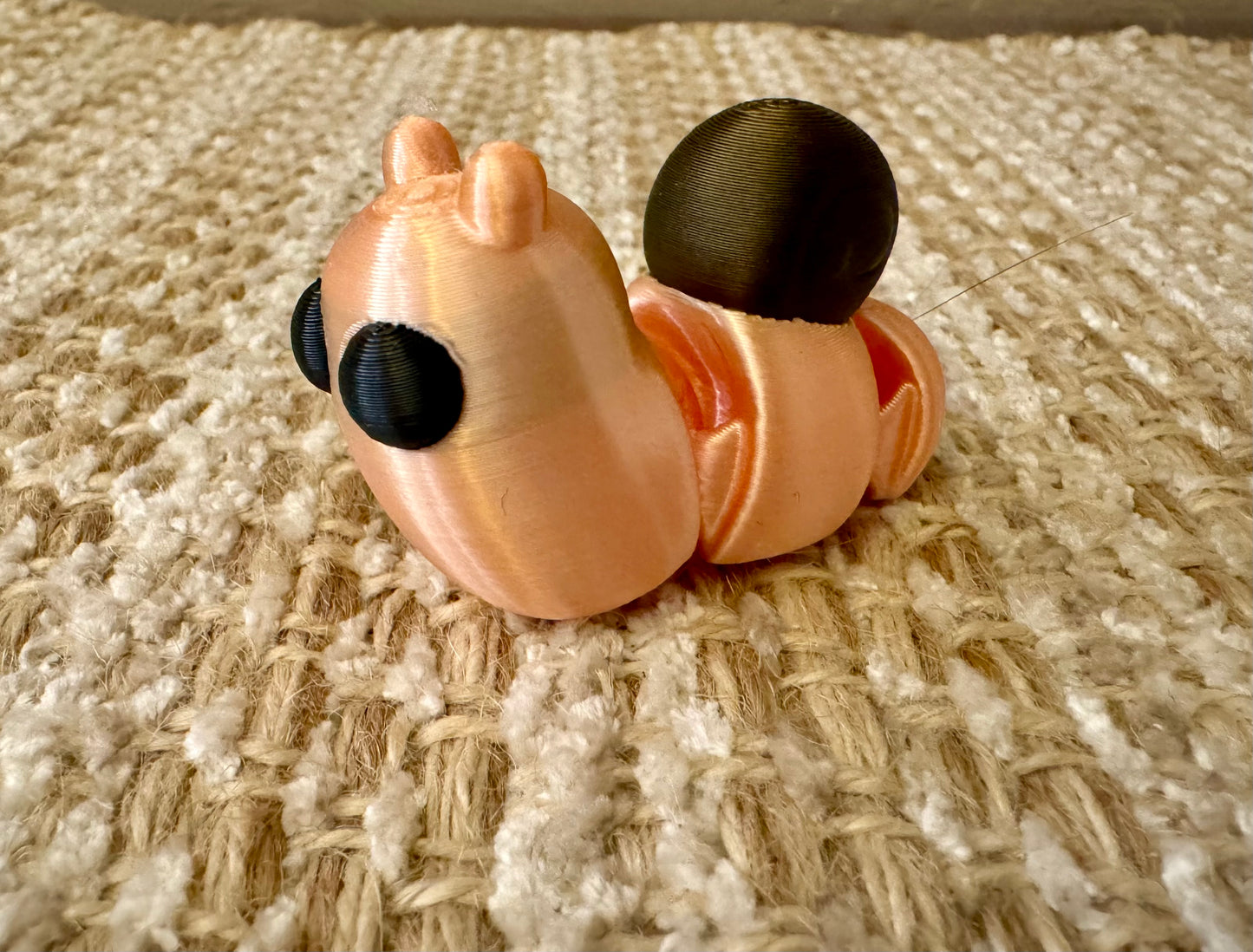 Baby, Animal, Fidget, Sensory, 3-D printed, Toys, unicorn, axolotl, fox, panda, dinosaur, seal, penguin, turtle,