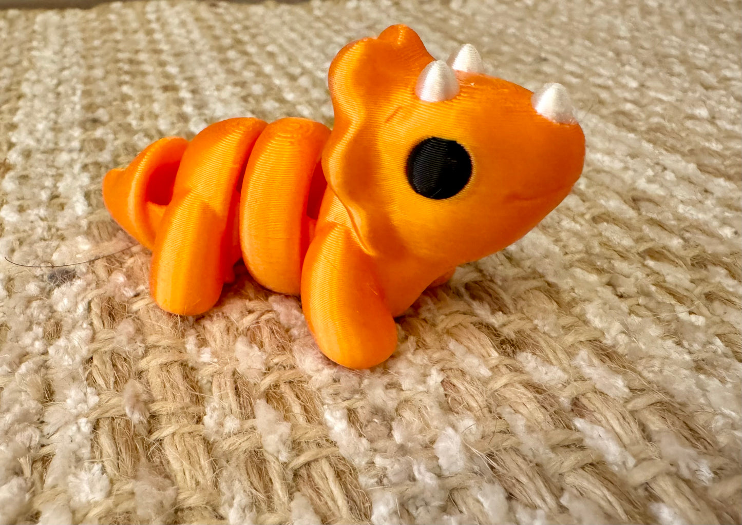 Baby, Animal, Fidget, Sensory, 3-D printed, Toys, unicorn, axolotl, fox, panda, dinosaur, seal, penguin, turtle,