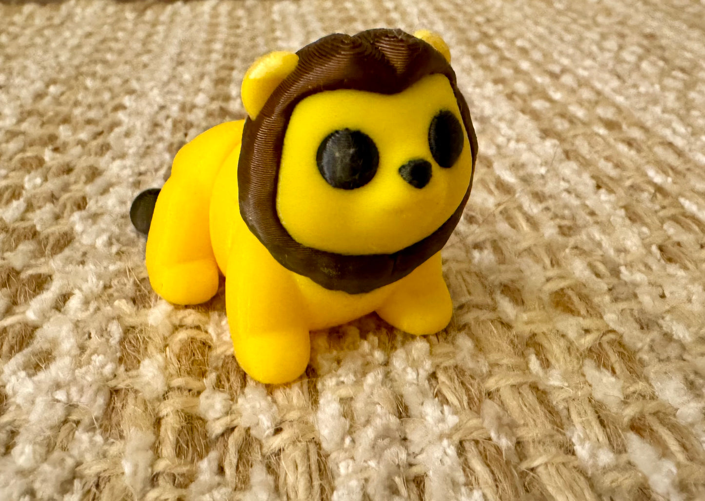 Baby, Animal, Fidget, Sensory, 3-D printed, Toys, unicorn, axolotl, fox, panda, dinosaur, seal, penguin, turtle,