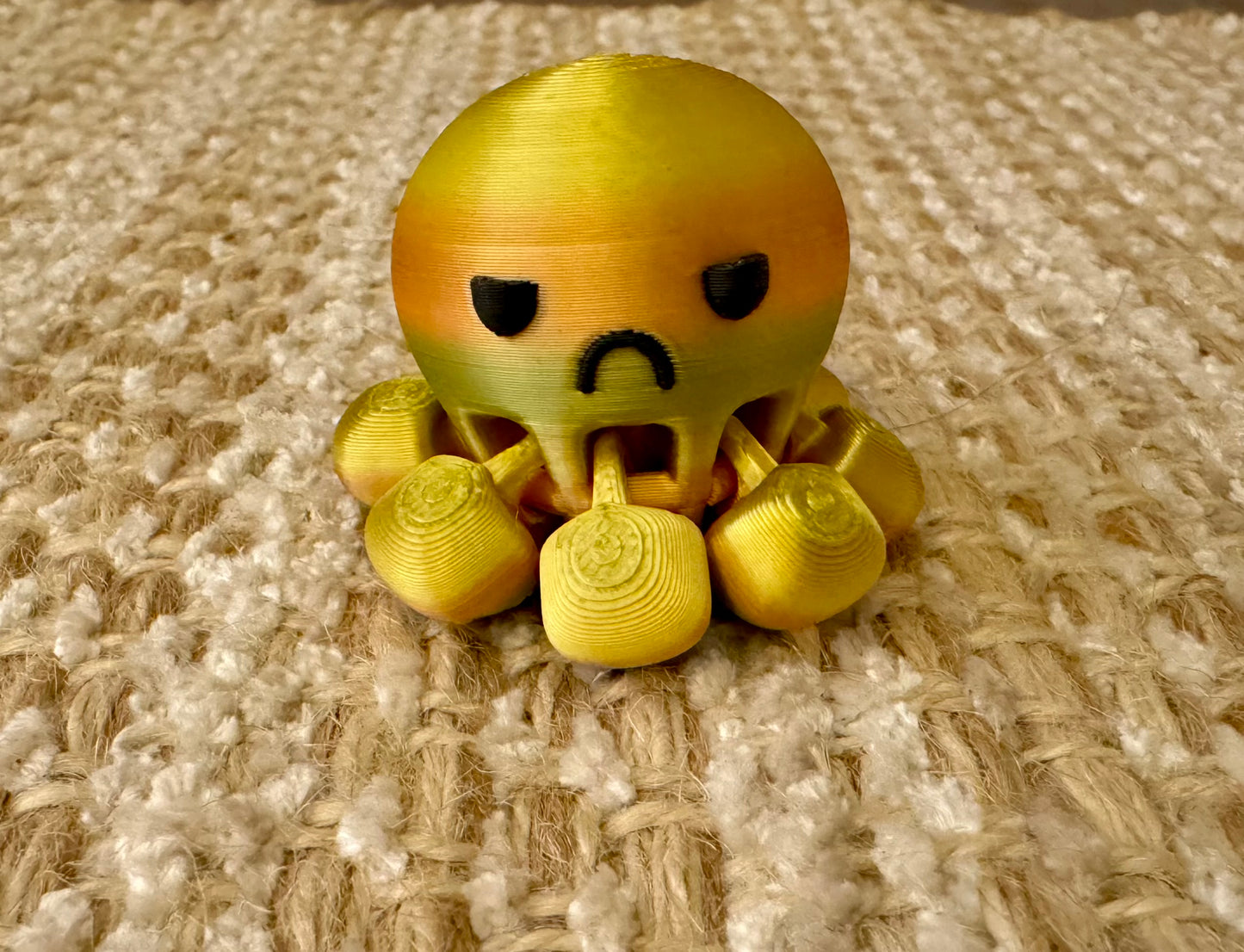 Baby, Animal, Fidget, Sensory, 3-D printed, Toys, unicorn, axolotl, fox, panda, dinosaur, seal, penguin, turtle,