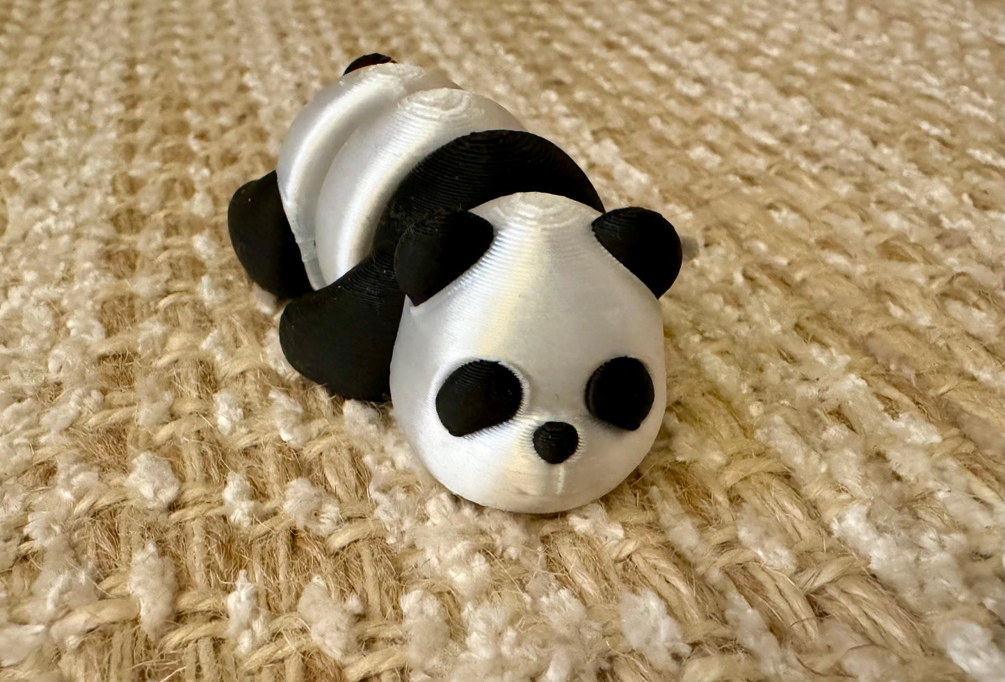 Baby, Animal, Fidget, Sensory, 3-D printed, Toys, unicorn, axolotl, fox, panda, dinosaur, seal, penguin, turtle,