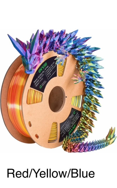 3-D printed, Frog, Fidget, Sensory, Toy, Moveable, Colorful