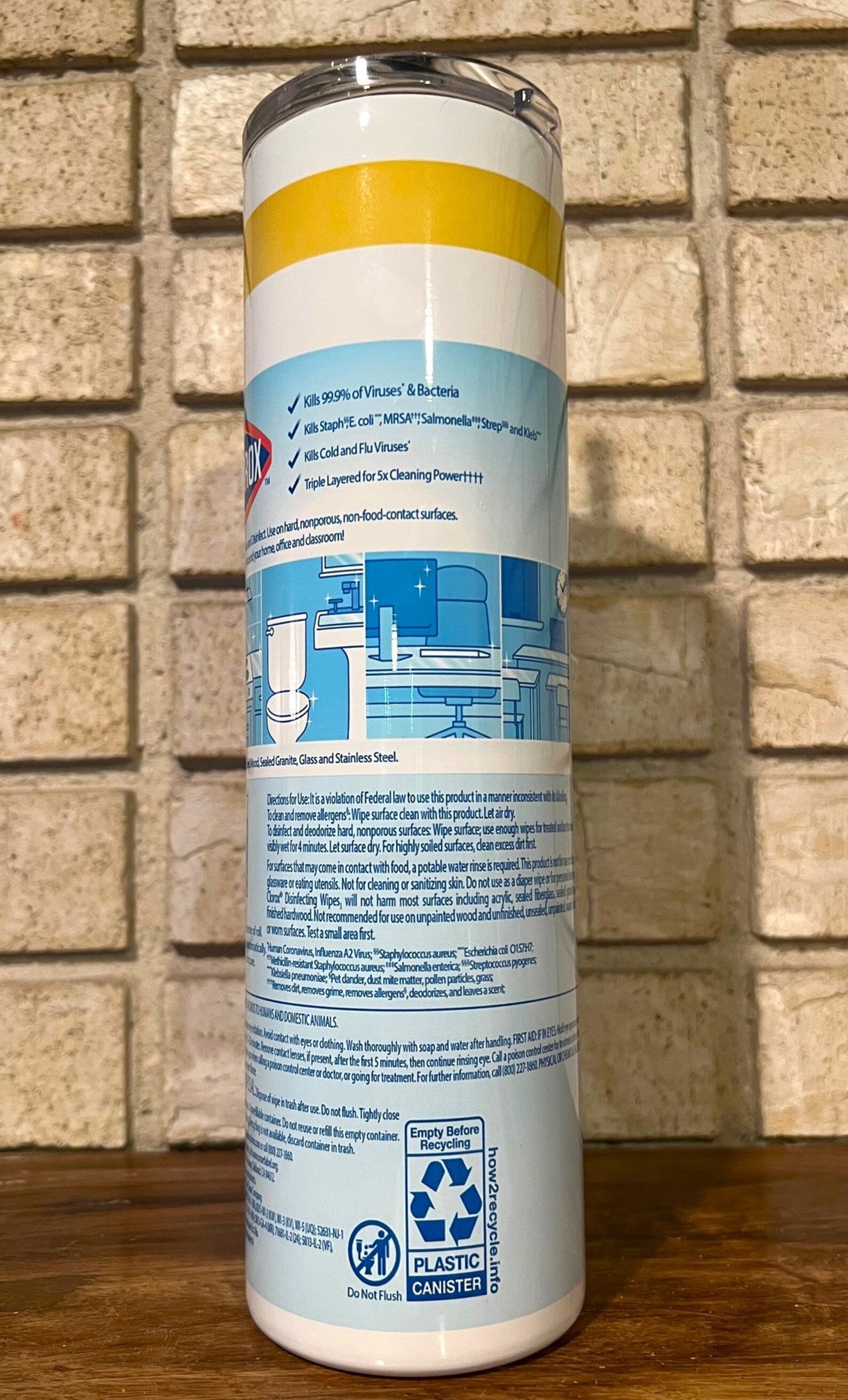 Tumbler, Stainless Steel, Cup, Funny, Cheeky, Humor, Sanitize, Removable lid